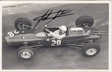 Signed john surtees - signed, mk4