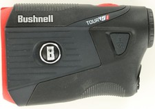 Bushnell Tour V5 Shift Range Finder - Slope Mode, PinSeeker, Golf Laser and Case