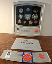 The Royal Mint 2000 UK Proof