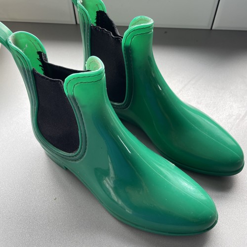 Ladies spot flat - spot, ankle