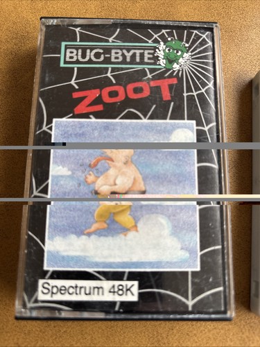 Rare zoot bug byte - rare,