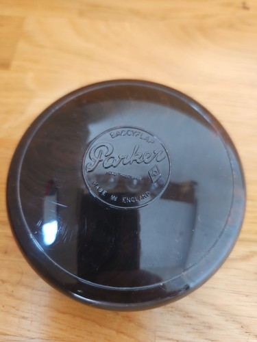 Vintage parker baccyflap - parker, "baccyflap"