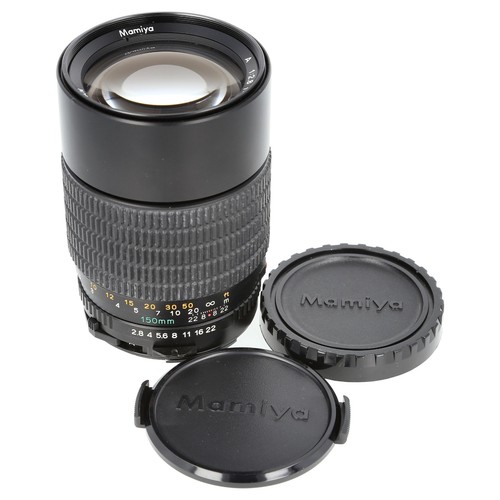 Mamiya 150mm for - mamiya,