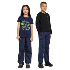 Peter Storm Kids’ Storm II Waterproof Trousers with StormShield Technology
