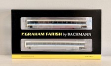 Graham Farish 371-850 N Gauge Class 158 2-Car DMU 158849 BR Regional Railways