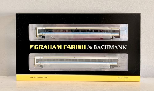 Graham farish 371 850 gauge - n,