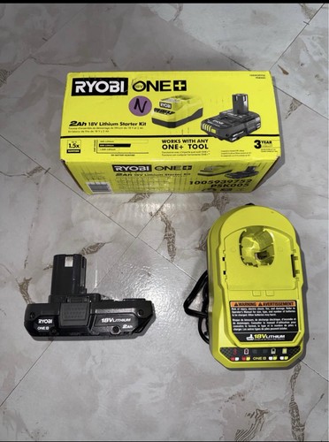 Ryobi one 18v 0ah lithium - one+,