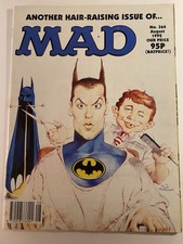 Mad Magazine No 364