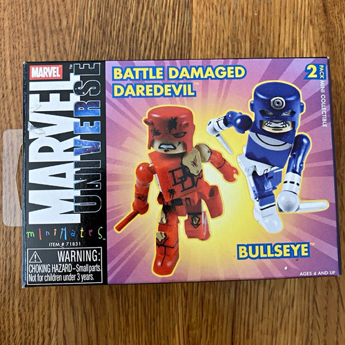 Minimates marvel universe - marvel,