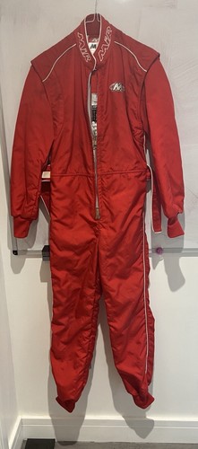 Mir karting race suit overalls - suit,