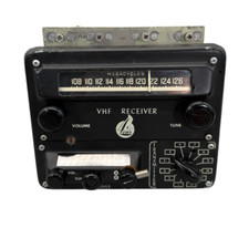 Vintage military Lear LR-6a