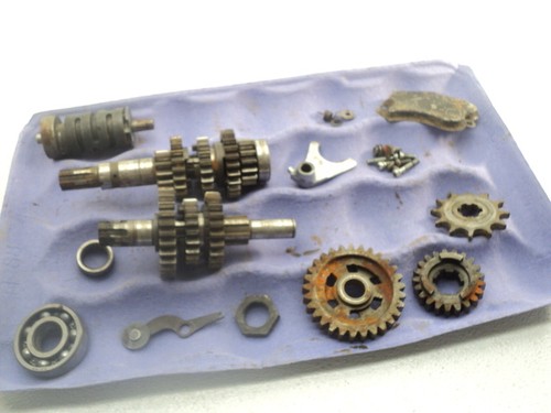 Suzuki ts250 250 - ts250,