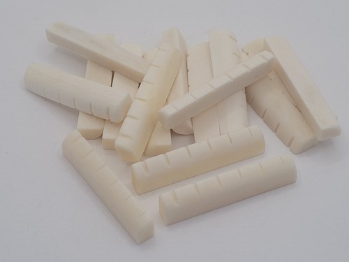 Minor stock 43mm - 43mm, bone