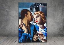 Tamara de Lempicka Idyll ( Le