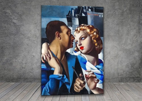 Tamara lempicka idyll le - de,