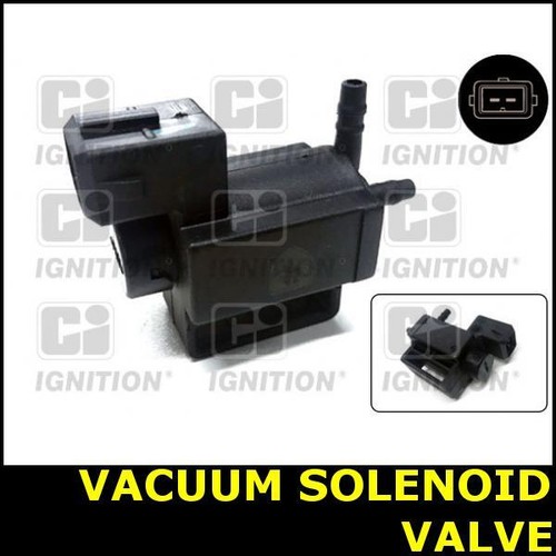 Vacuum purge solenoid - solenoid, valve