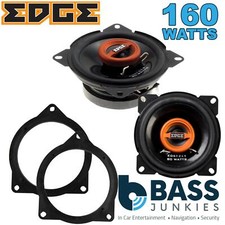Edge 2-Way 160W Coaxial