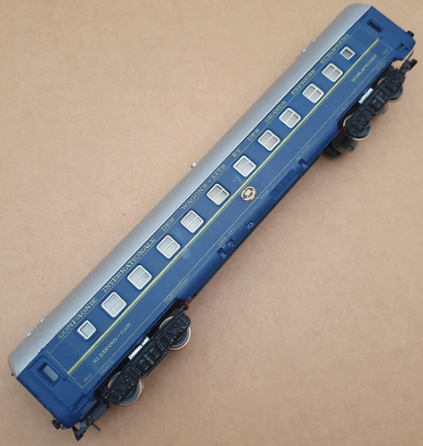 Pocher sleeper car coach 4621 - pocher,