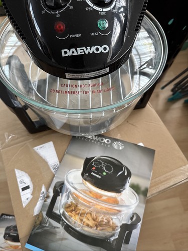 Daewoo sda1032ge 17l halogen - daewoo,