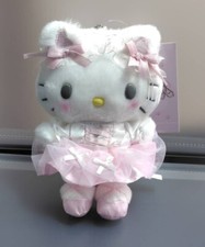 Sanrio White Cat Ballerina