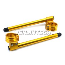 41MM High Lift Clip Ons