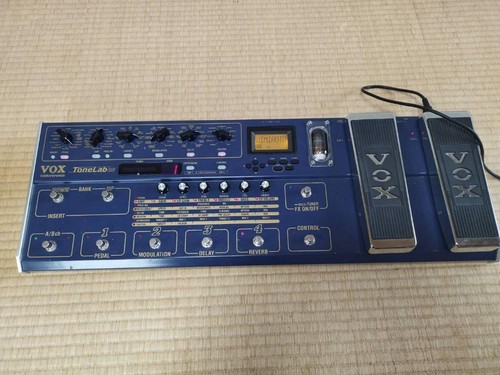 Vox tonelab multi - se, multi-effector