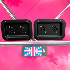 Connector Dishes x2 with 4