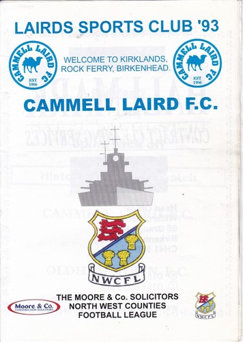 Cammell laird oldham town - cammell,