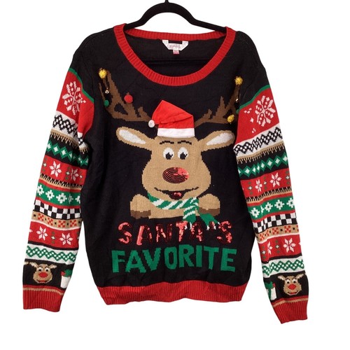 Santas favorite christmas - santas,