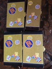 6 X Atlas Editions Mini Replicas Berry Gibson Noel Gallagher Prince  Buddy Holly