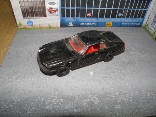 Vintage corgi xjs - vintage,