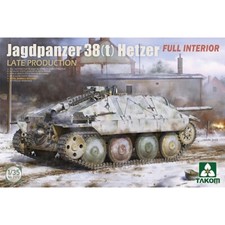 Takom #2172 1/35 Jagdpanzer