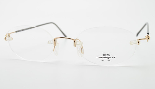 Masunaga glasses frame 46 - a3,