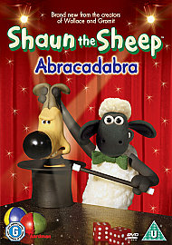 Shaun the sheep abracadabra - shaun,