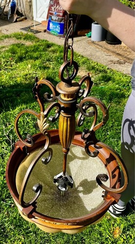 New chateau deville - new, 3-light