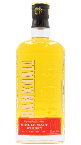 Bankhall british single malt - -,