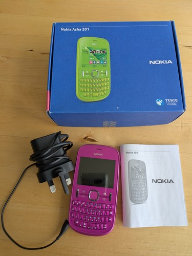Nokia asha 201 - 201, phone