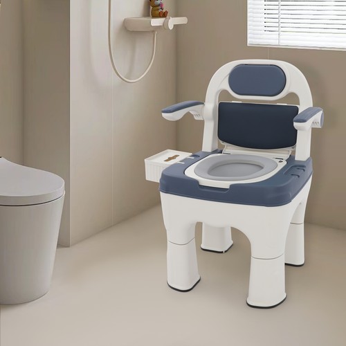 Toilet chair for elderly - for,