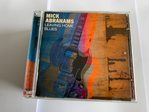 Mick abrahams 2cd - abrahams, (2cd