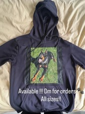 Doberman Hoody - All Sizes