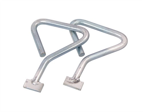 2pc steel drain manhole - 2pc,