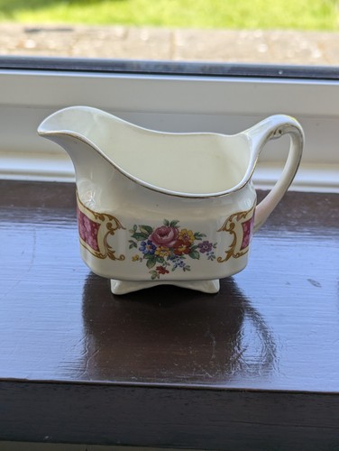 Vintage antique meakin jug - vintage,