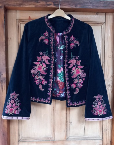 Joe browns embroidered - joe,