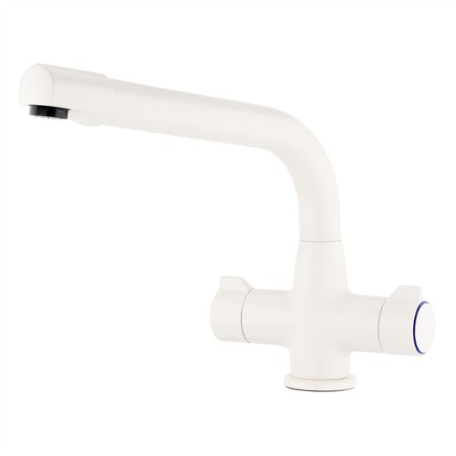 Alpha dual flow mixer - alpha, tap