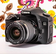 Canon EOS 30D Digital SLR