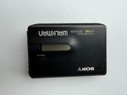 Sony walkman fx70 cassette - sony, wm-fx70