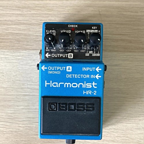 Boss harmonist digital - hr-2,