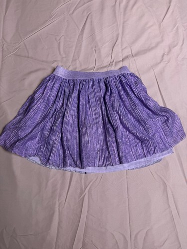 Girls purple metallic - girls,