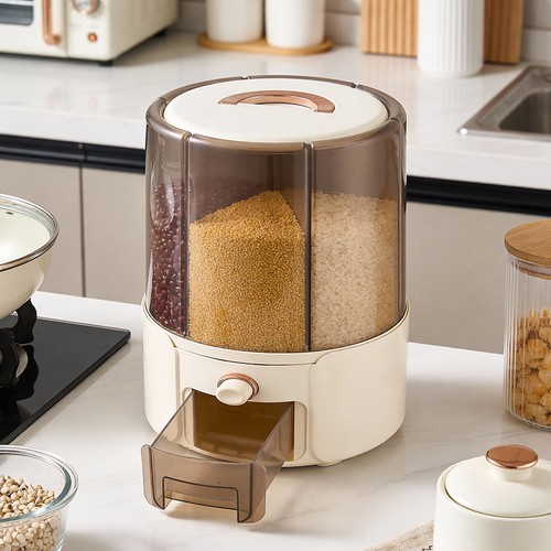 Grid rotating food sealed - rotating,