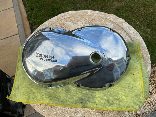 Triumph t20 cub primary - triumph,